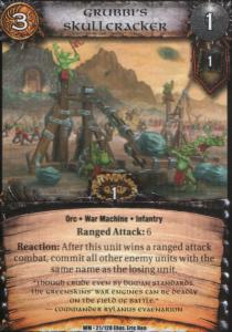 Grubbis Skullcracker